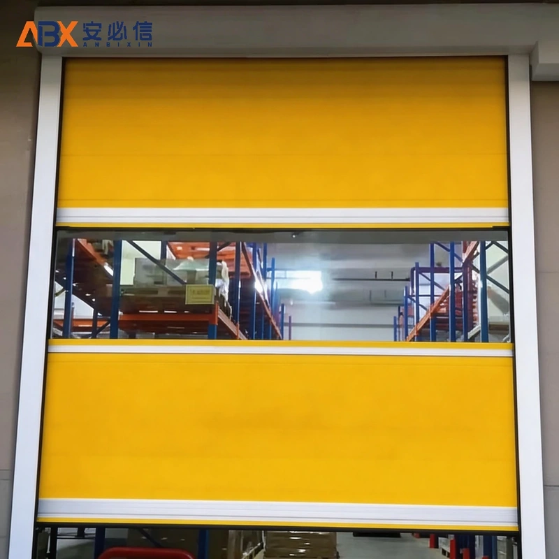伊犁哈萨克自治州自动快速门