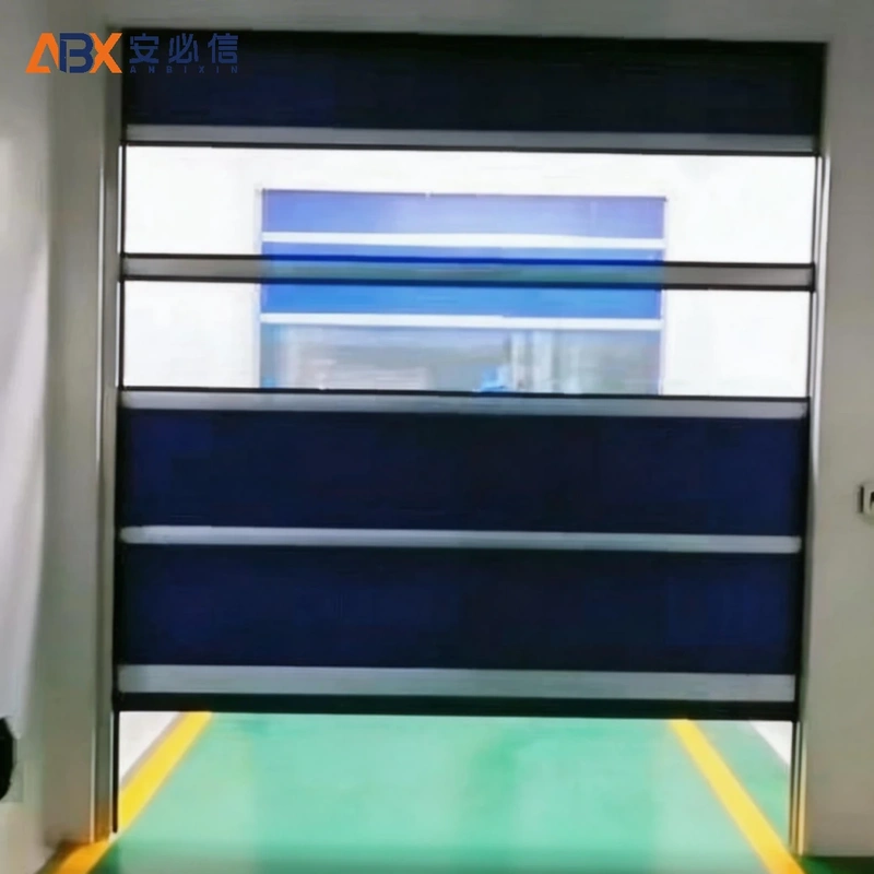 伊犁哈萨克自治州快速卷帘门