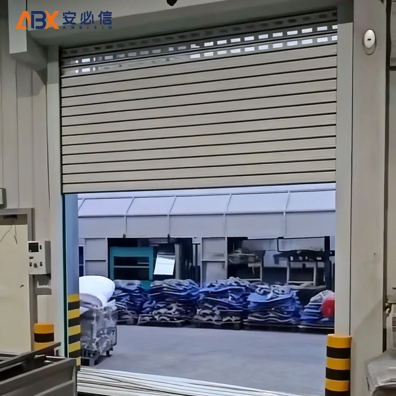 伊犁哈萨克自治州金属快速门