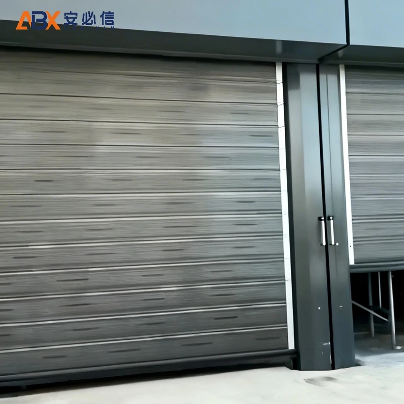伊犁哈萨克自治州螺旋式高速门