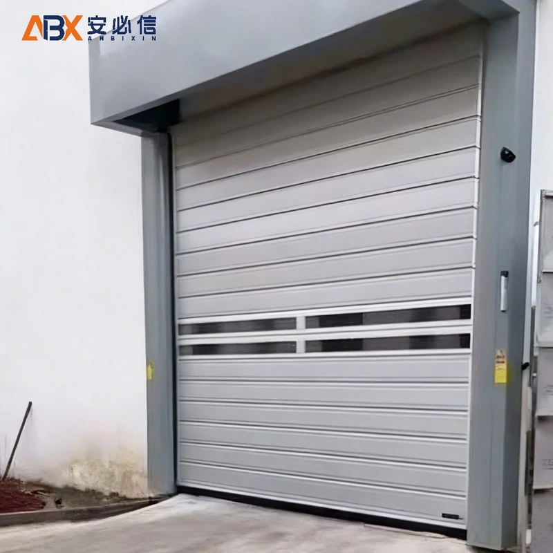 伊犁哈萨克自治州金属高速门